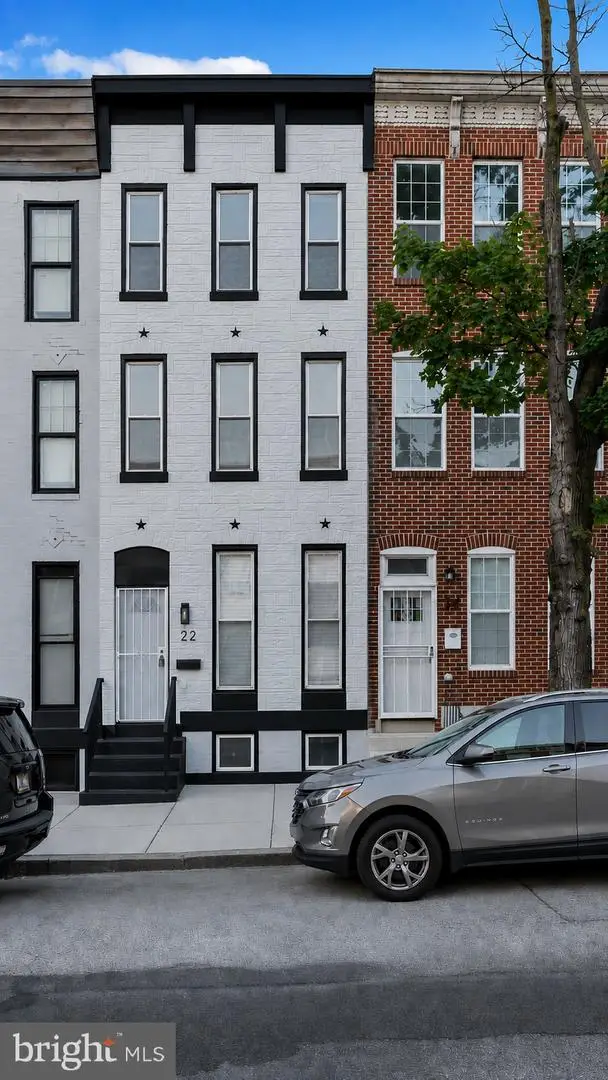 22 N Gilmor St, Baltimore, MD 21223 - #1