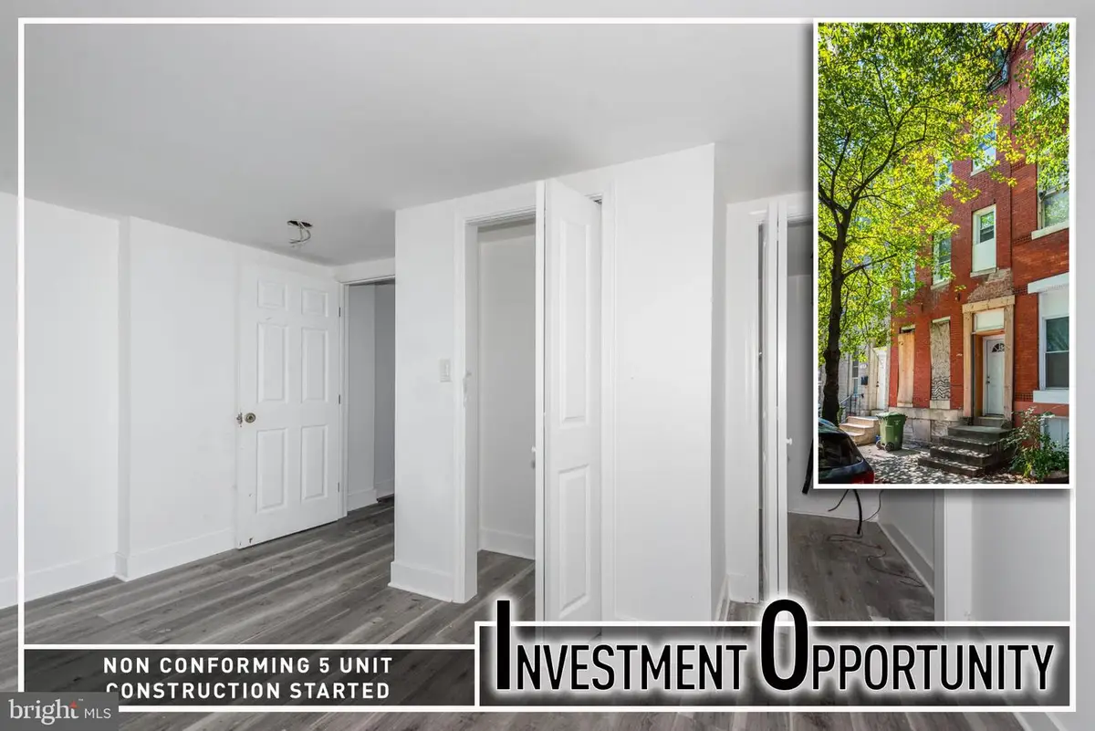 1828 Druid Hill Ave, Baltimore, MD 21217 - #1