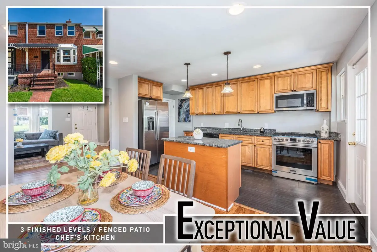 1812 Crestview Rd, Baltimore, MD 21239 - #1