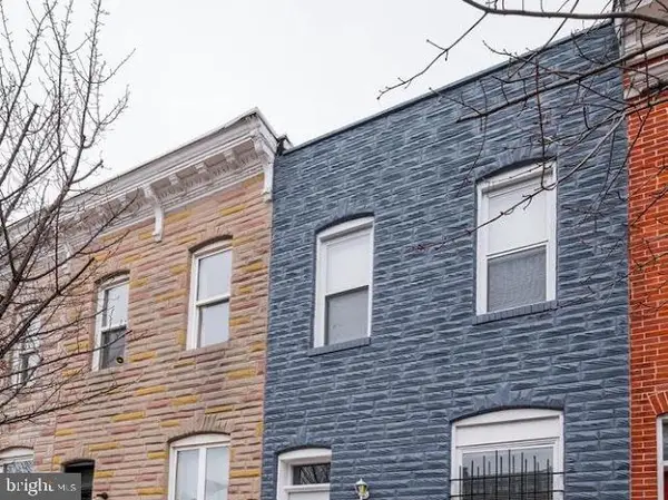 222 N Collington Ave, BALTIMORE, MD 21231