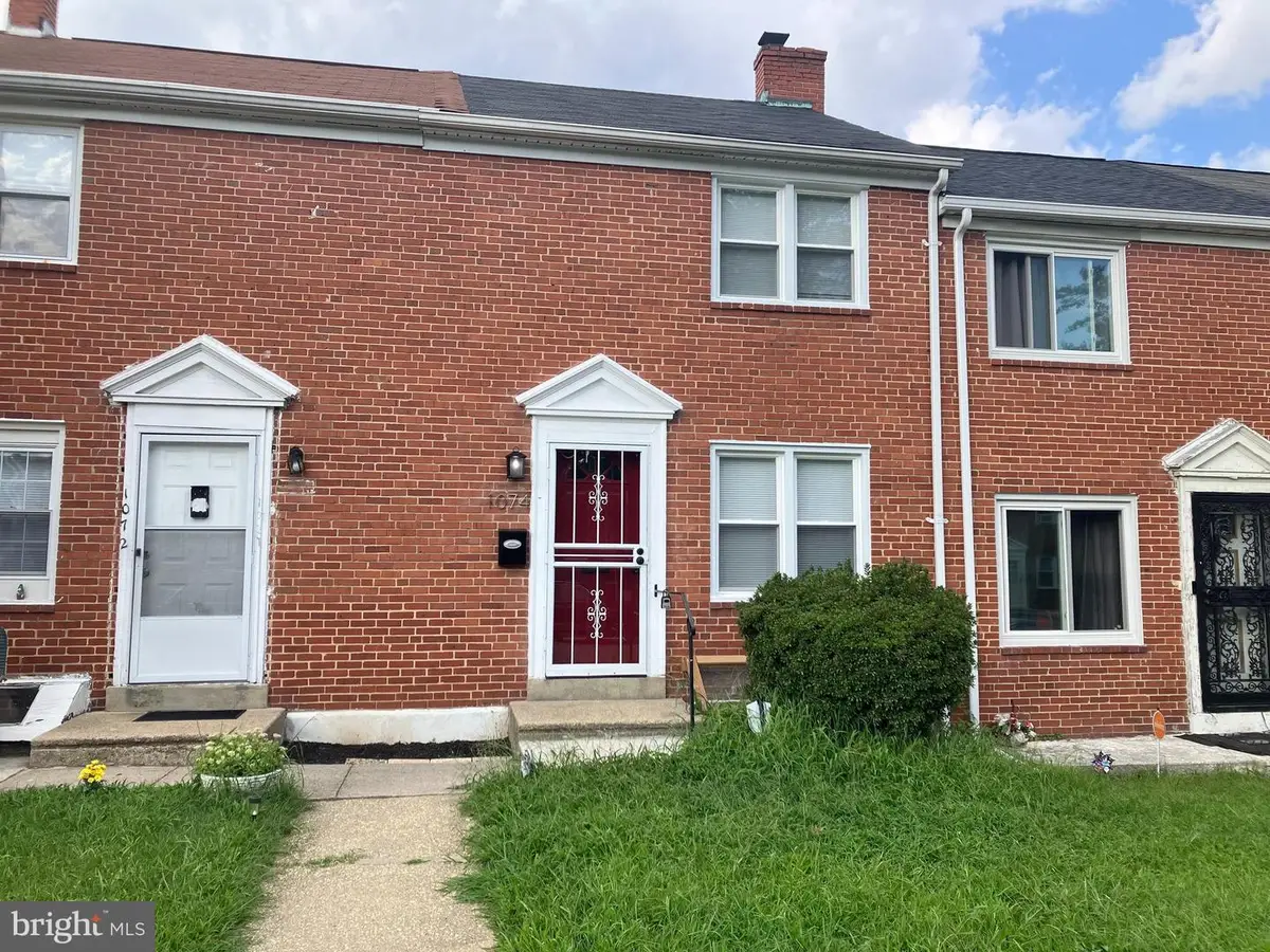 1074 Cameron Rd, Baltimore, MD 21212 - #1