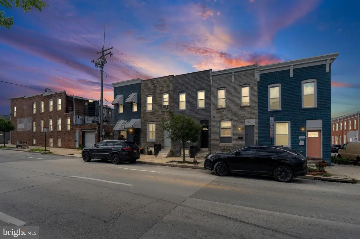 2502 E Madison St, Baltimore, MD 21205 - #1