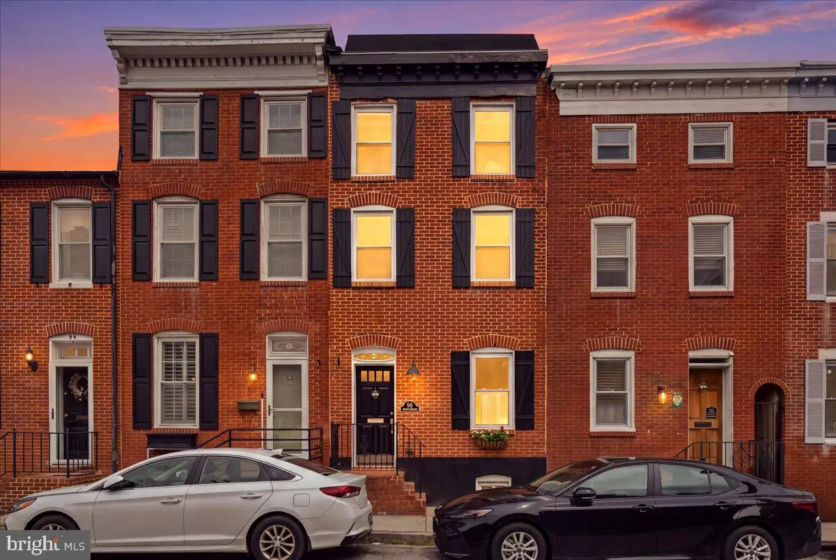 40 Poultney St E, Baltimore, MD 21230 - #1