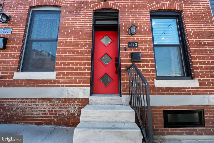 2103 E Chase St, Baltimore, MD 21213 - #2