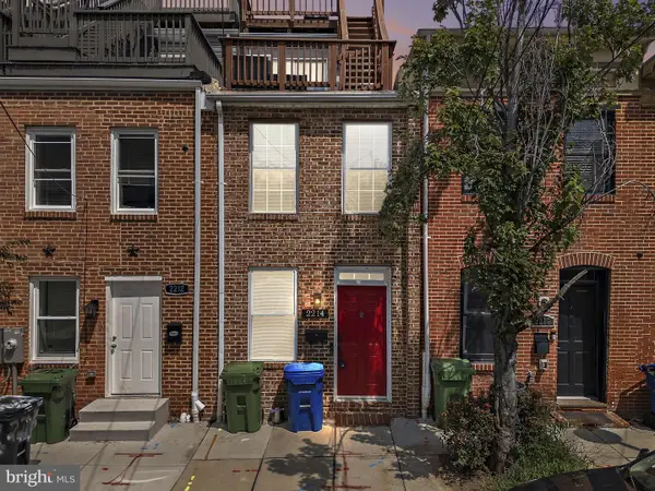 2214 Cambridge St, BALTIMORE, MD 21231
