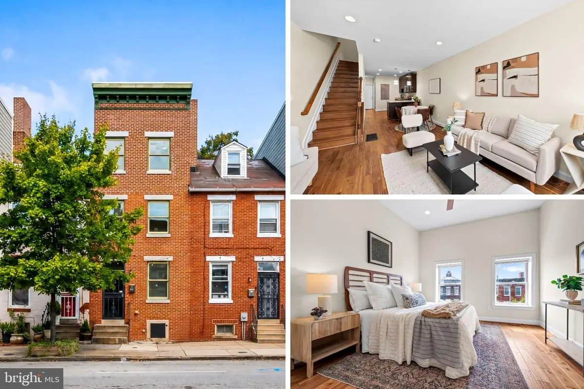 938 W Lombard St, Baltimore, MD 21223 - #1