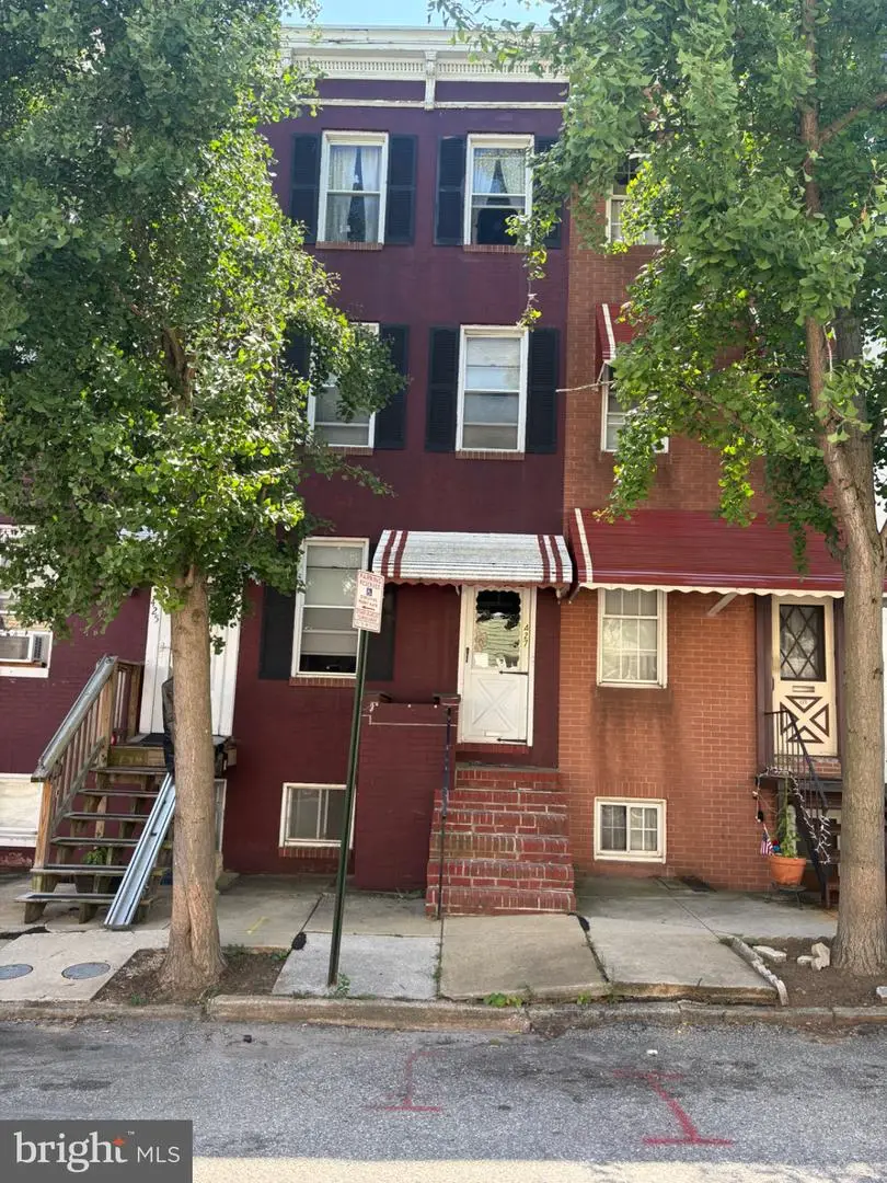 427 W 23rd St W, Baltimore, MD 21211 - #1
