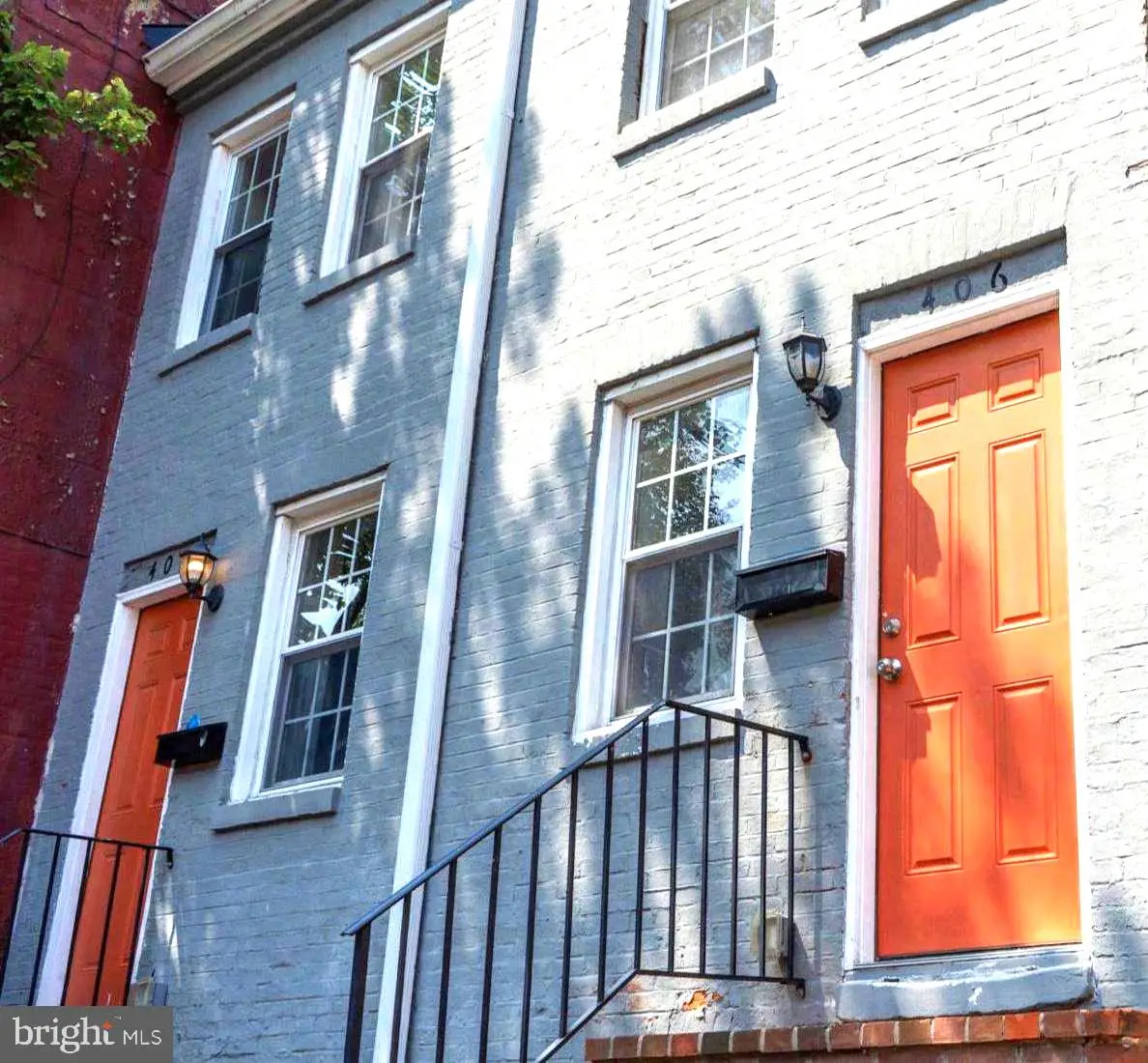 408 George St, Baltimore, MD 21201 - #1