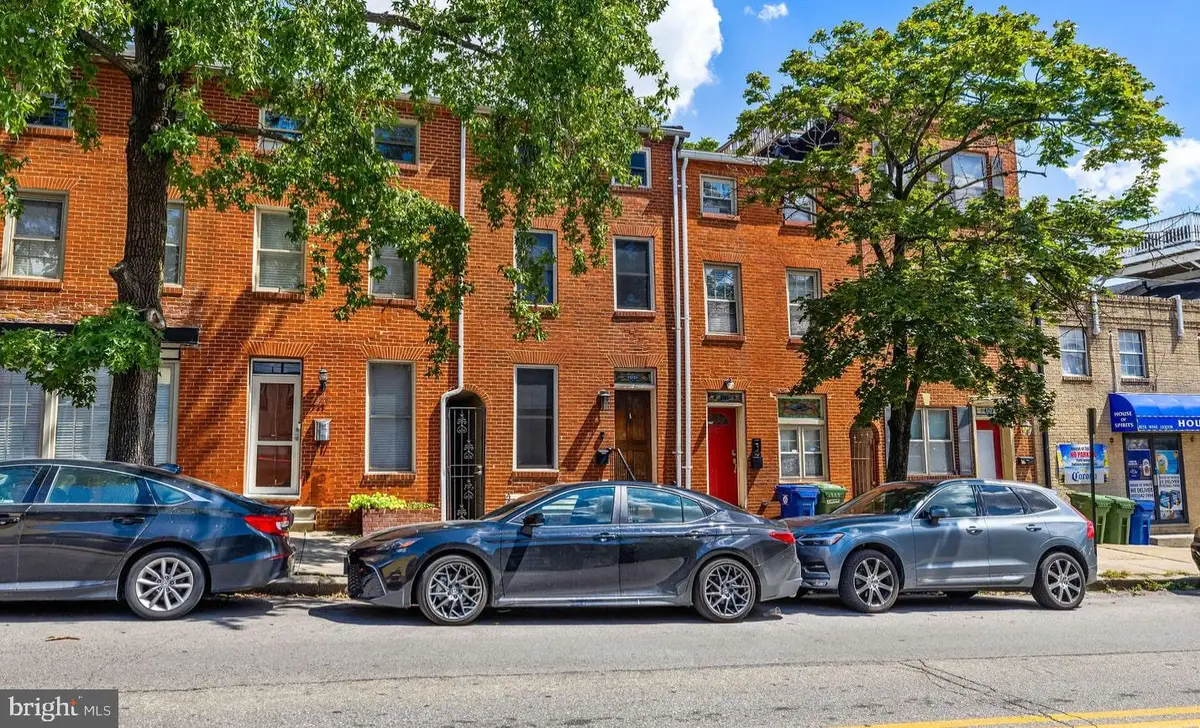 513 S Patterson Park Ave, Baltimore, MD 21231 - #1