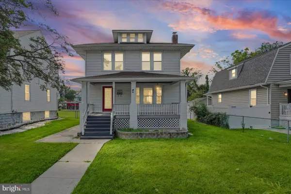 4207 Belvieu Ave, BALTIMORE, MD 21215