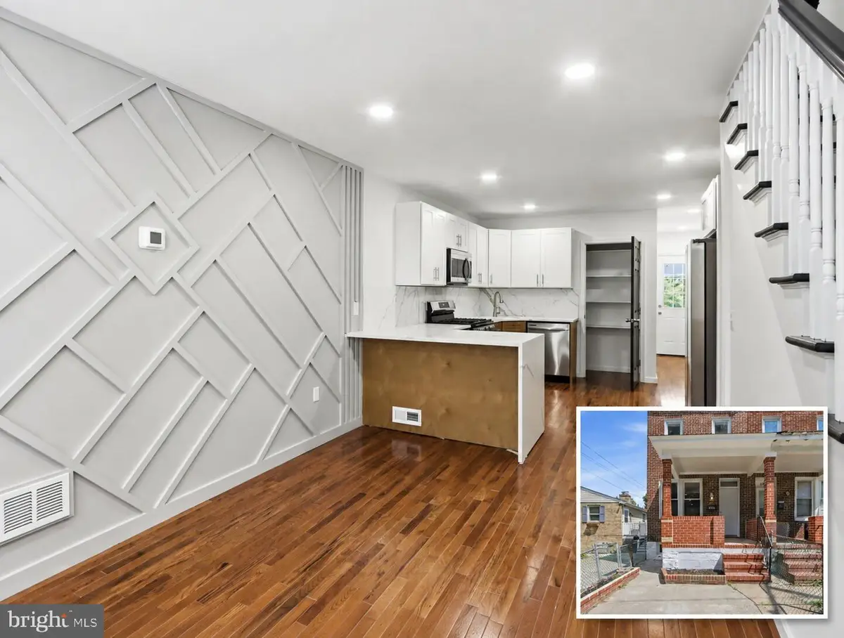 1627 Spence St, Baltimore, MD 21230 - #1
