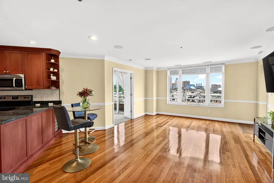 100 Harborview Dr #611, Baltimore, MD 21230 - #3