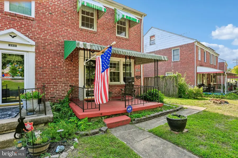 3109 Moravia Rd, Baltimore, MD 21214 - #3