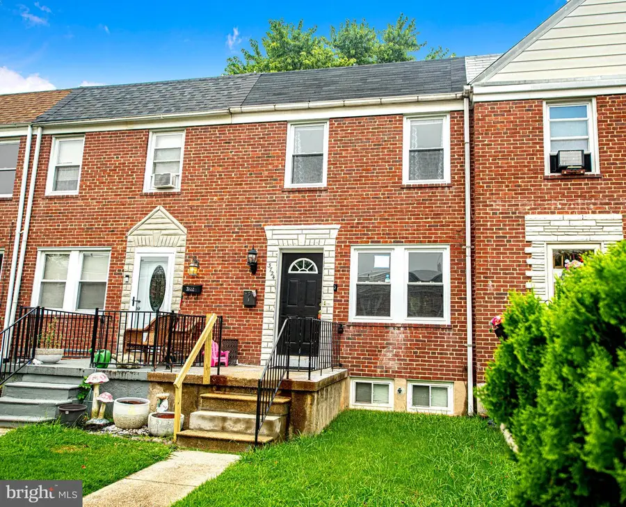 3724 Elmora Ave, Baltimore, MD 21213 - #2