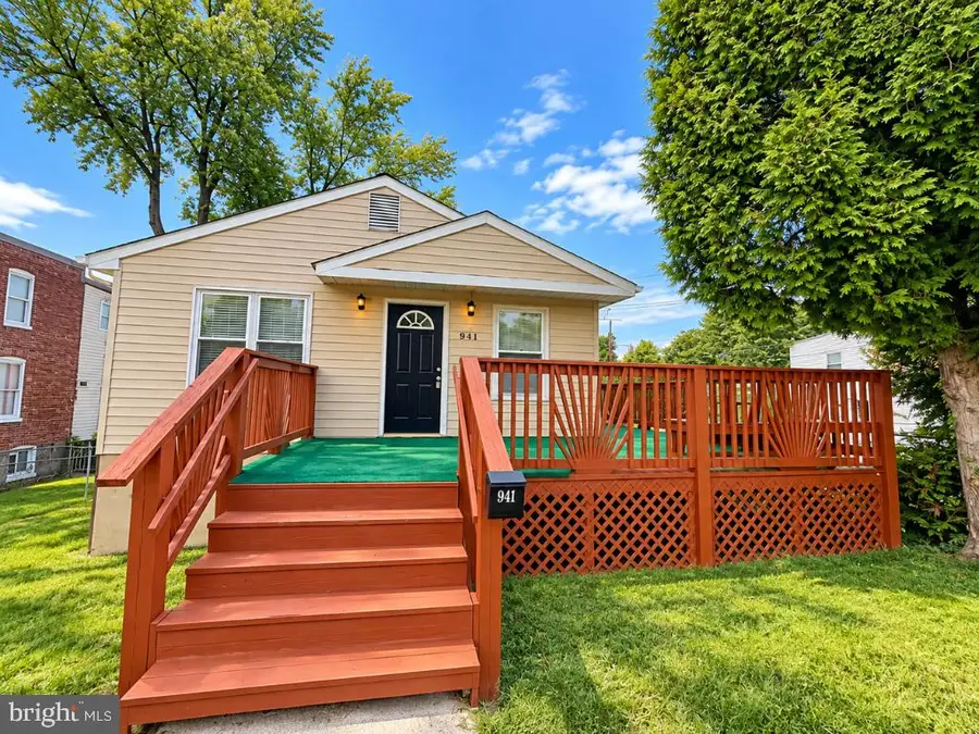 941 Wilmington Ave, Baltimore, MD 21223 - #2