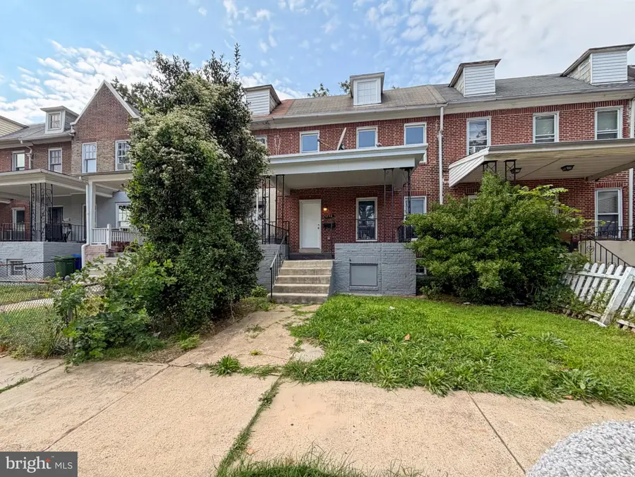 3706 Woodhaven Ave, Baltimore, MD 21216 - #2