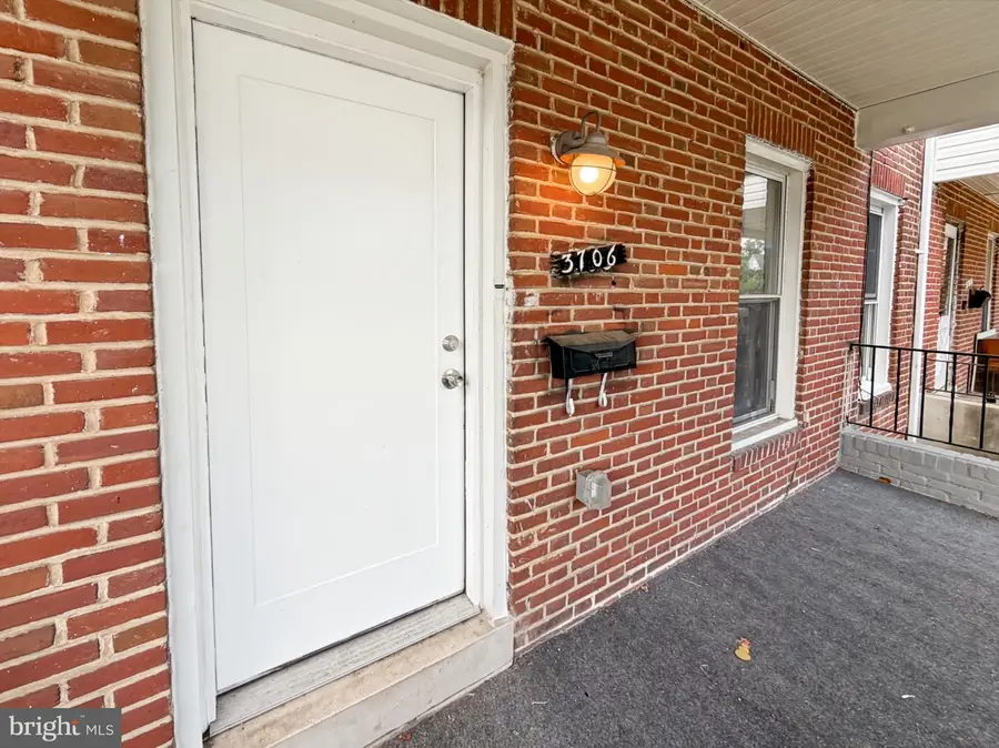 3706 Woodhaven Ave, Baltimore, MD 21216 - #3