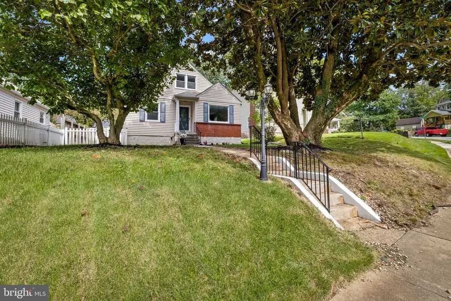 5522 Bosworth Ave, Baltimore, MD 21207 - #2