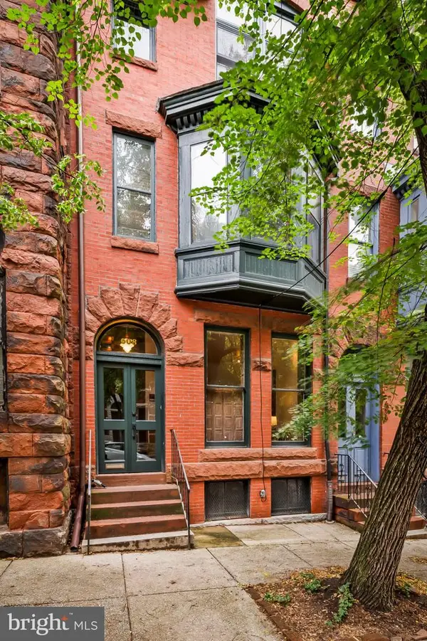 608 Reservoir St, BALTIMORE, MD 21217