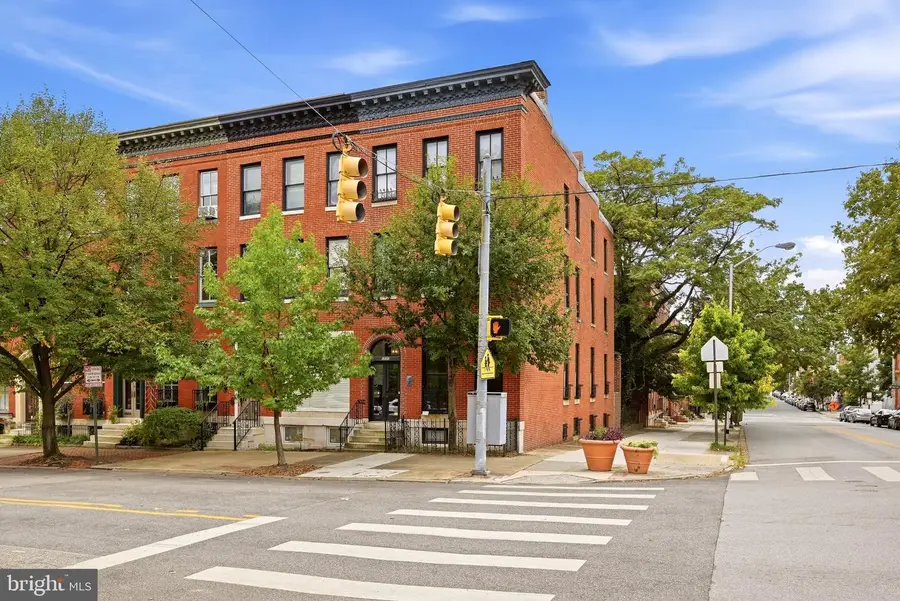 1533 W Lombard St W, Baltimore, MD 21223 - #2