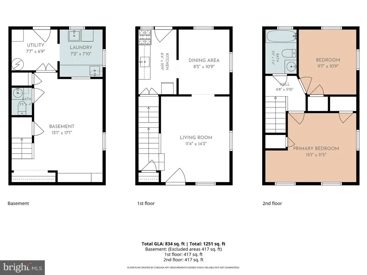 4352 Newport Ave, Baltimore, MD 21211 - #1