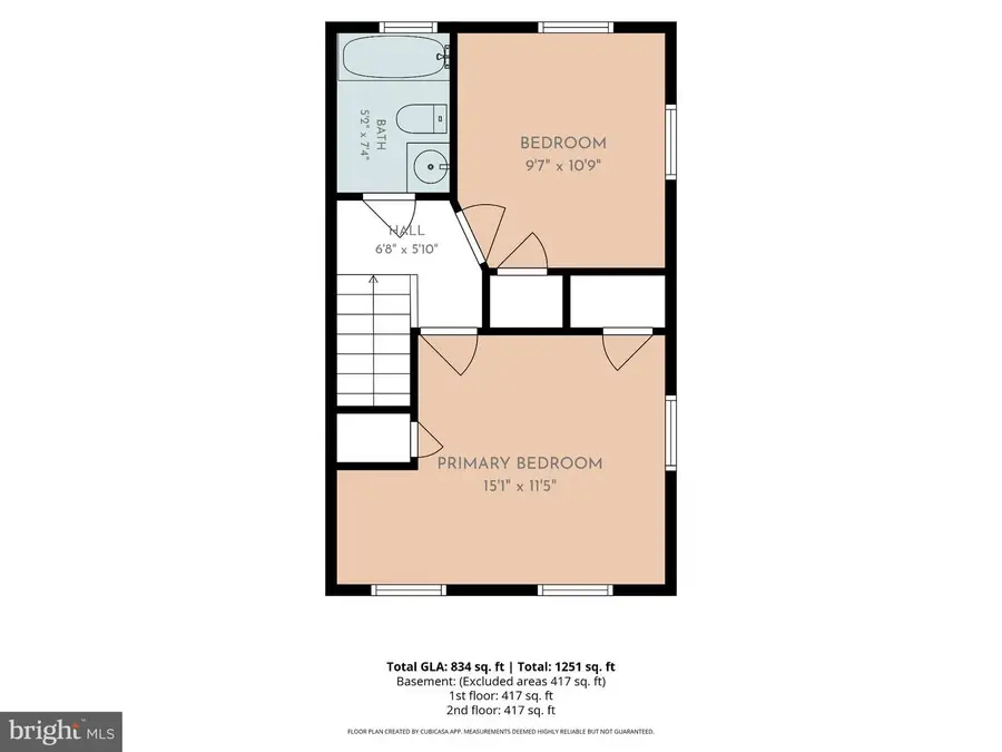 4352 Newport Ave, Baltimore, MD 21211 - #3