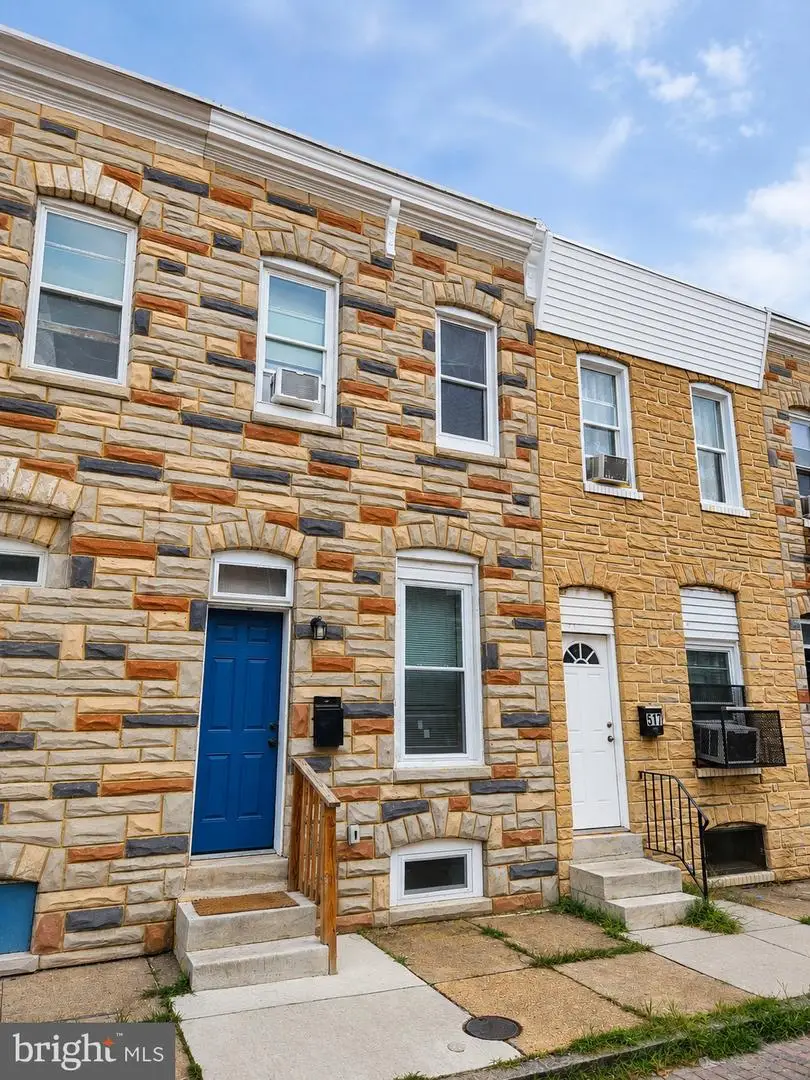 519 N Belnord Ave, Baltimore, MD 21205 - #1