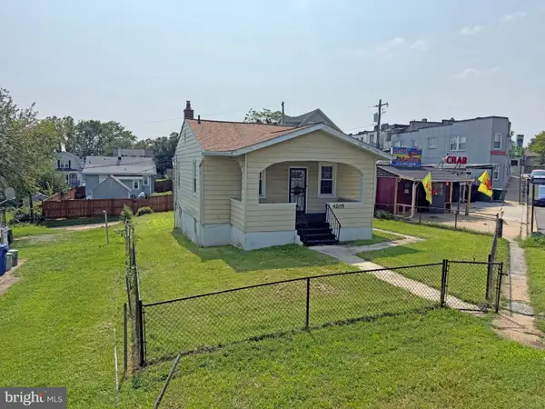 4205 Moravia Rd, BALTIMORE, MD 21206