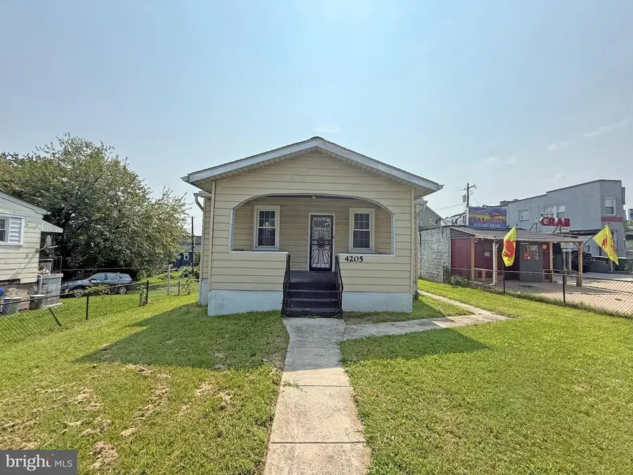 4205 Moravia Rd, Baltimore, MD 21206 - #2