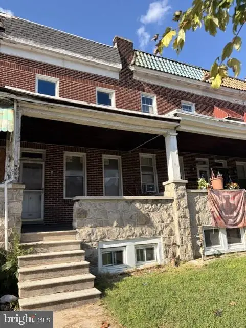 2568 Edmondson Ave, BALTIMORE, MD 21223