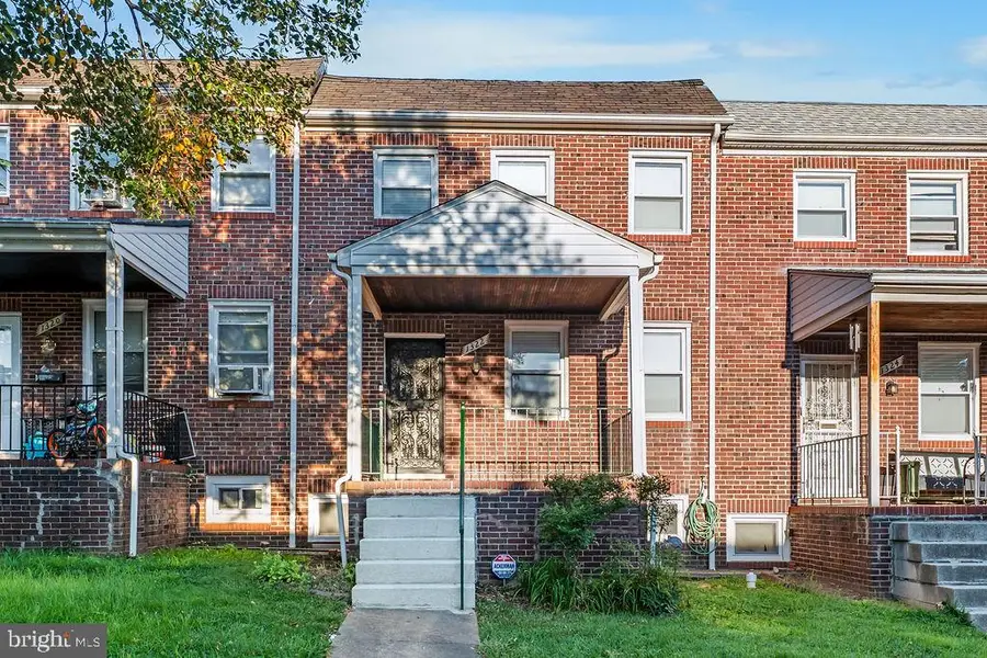 1322 Ellwood Ave N, Baltimore, MD 21213 - #2