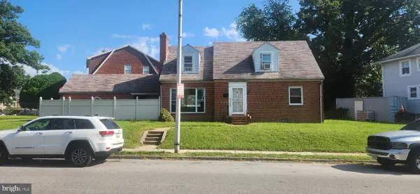 4122 Belle Ave, BALTIMORE, MD 21215
