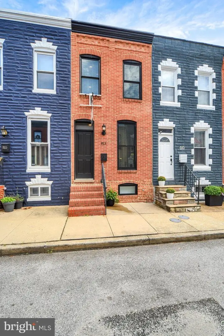 813 S Robinson St, Baltimore, MD 21224 - #2