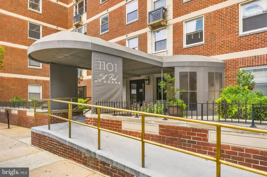1101 Saint Paul St #1809, Baltimore, MD 21202 - #2
