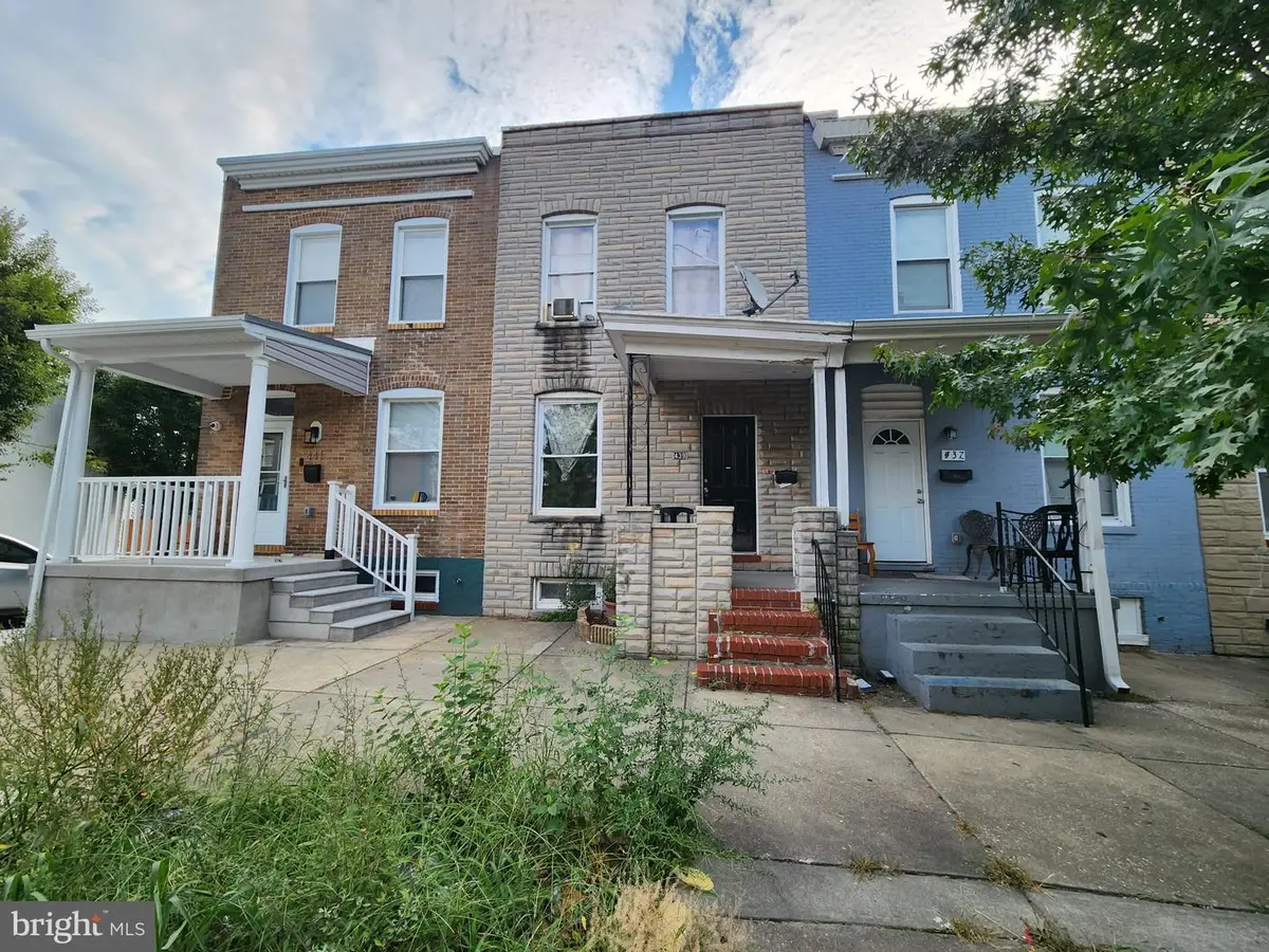 439 N East Ave, Baltimore, MD 21224 - #1