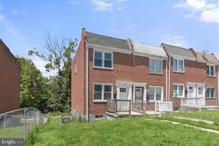 1044 Ellicott Driveway, Baltimore, MD 21216 - #2
