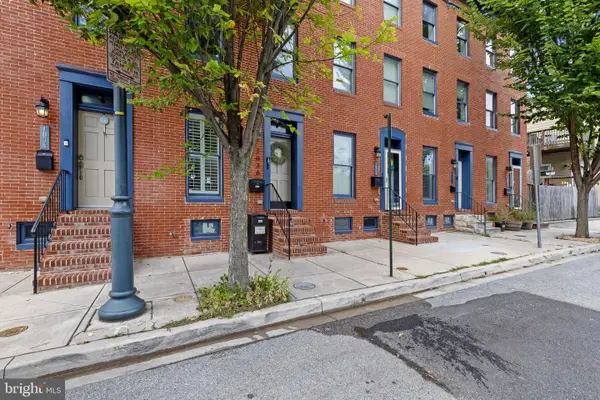 1036 Mcdonogh St, BALTIMORE, MD 21205
