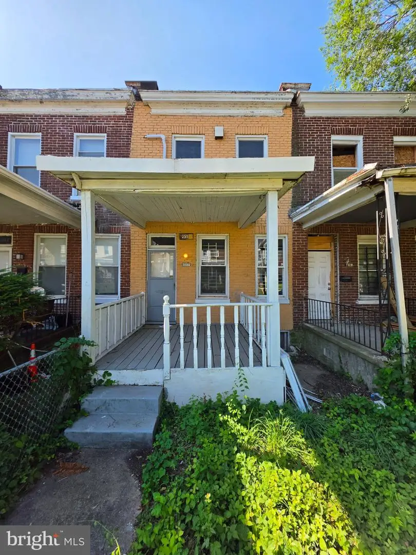 2515 Oswego Ave, Baltimore, MD 21215 - #3