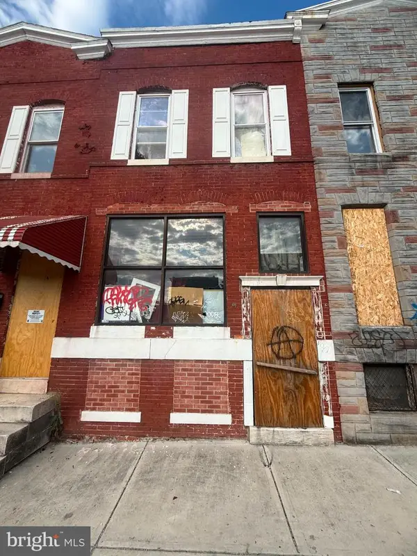 2934 Greenmount Ave, BALTIMORE, MD 21218