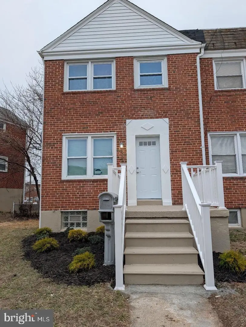 3830 Bonview, Baltimore, MD 21213 - #1
