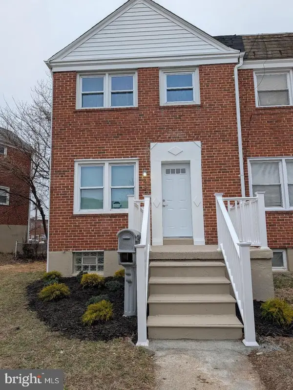 3830 Bonview, BALTIMORE, MD 21213