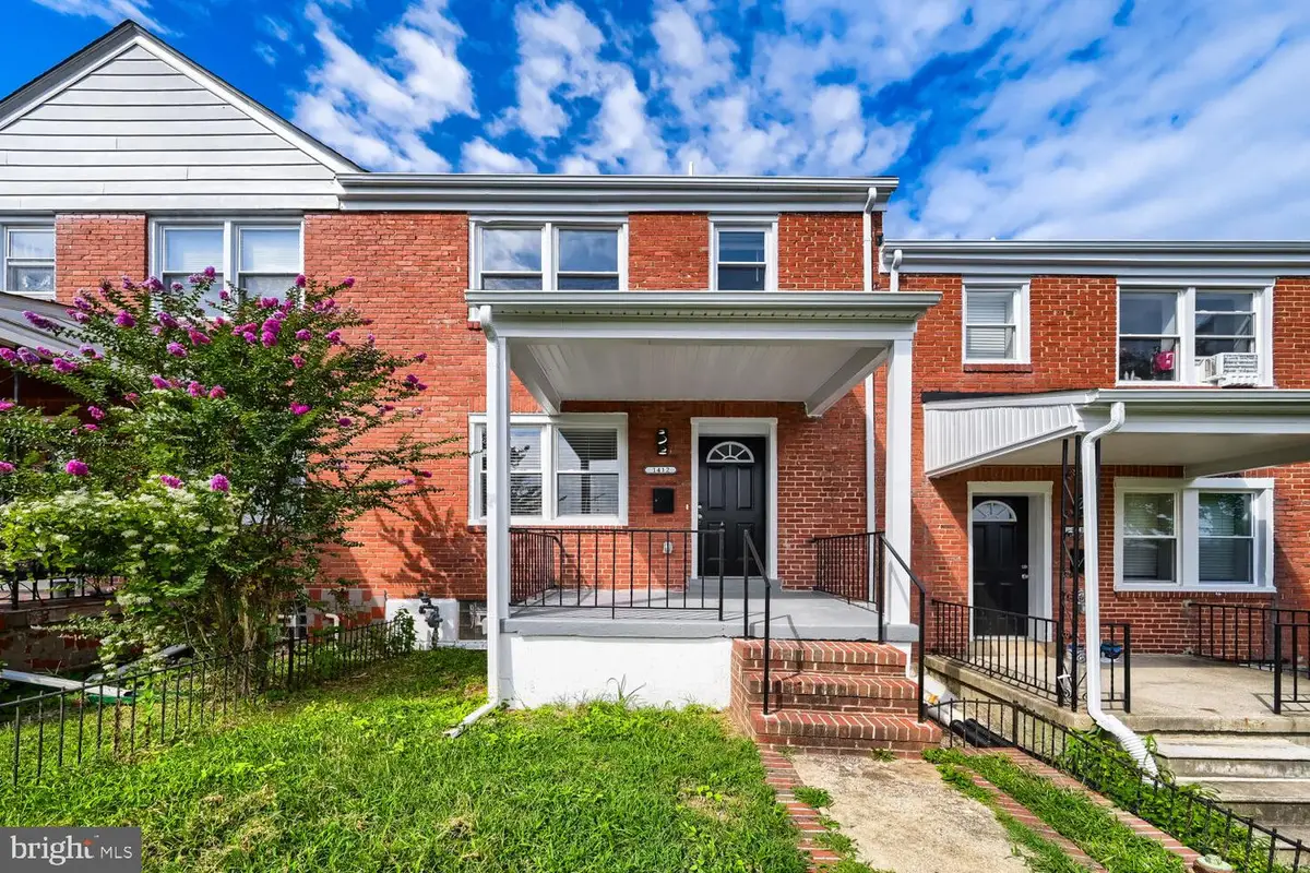 1412 N Potomac St, Baltimore, MD 21213 - #1