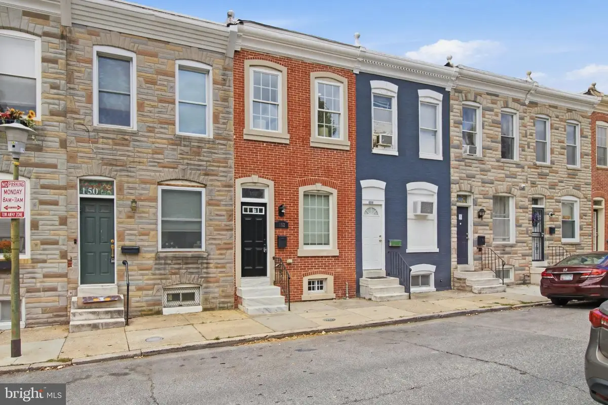 152 N Curley St, Baltimore, MD 21224 - #1