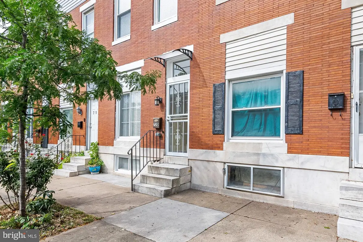720 N Linwood Ave, Baltimore, MD 21205 - #1