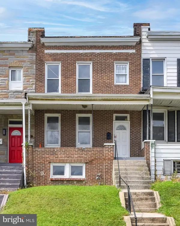 1504 N Pulaski St N, BALTIMORE, MD 21217