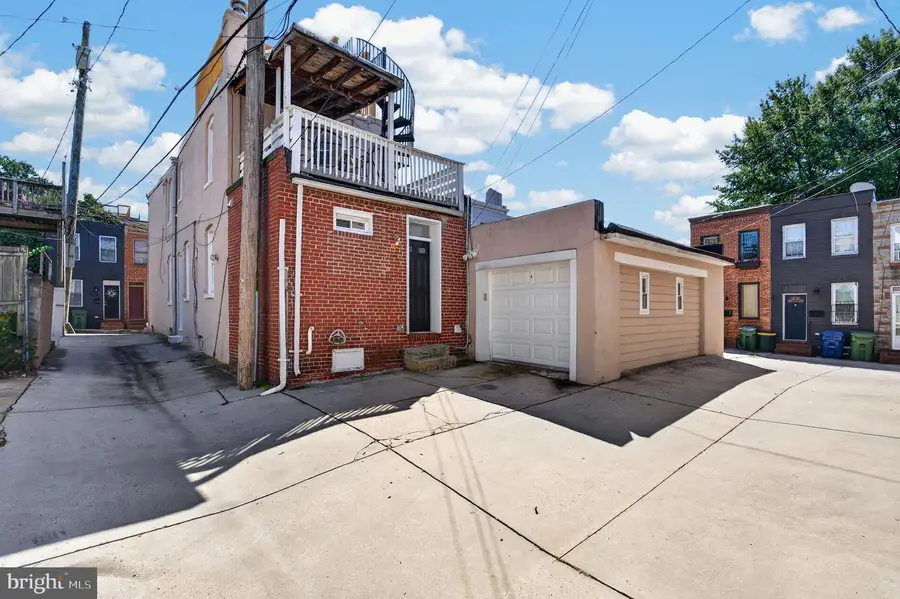 302 S Madeira St, Baltimore, MD 21231 - #2
