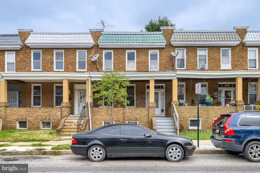 3110 Lawnview Ave, Baltimore, MD 21213 - #2