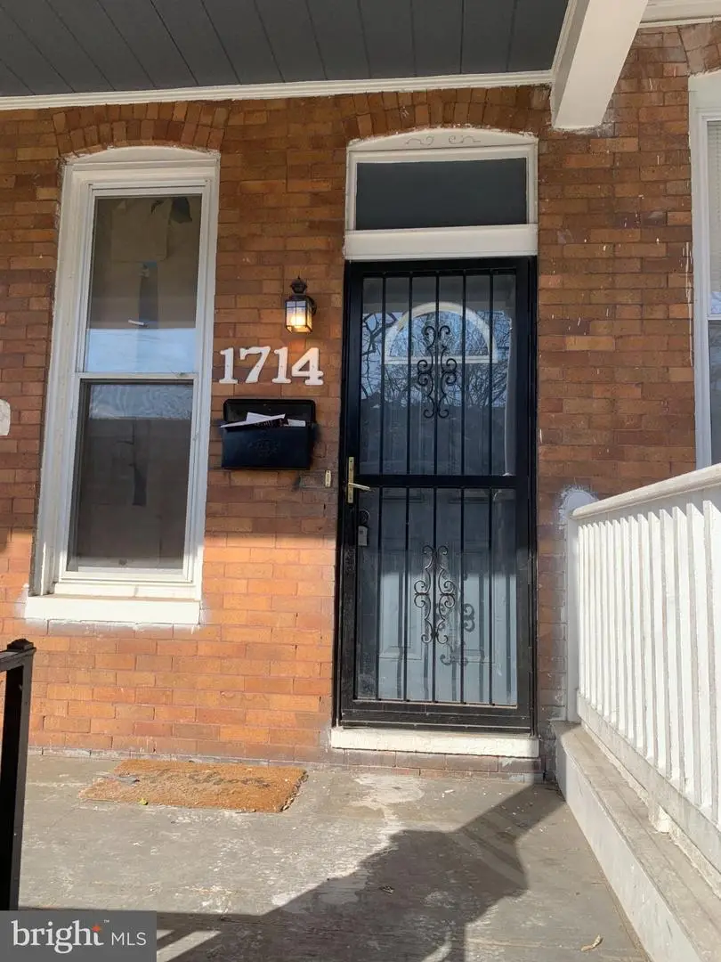 1714 Ashburton St, Baltimore, MD 21216 - #2