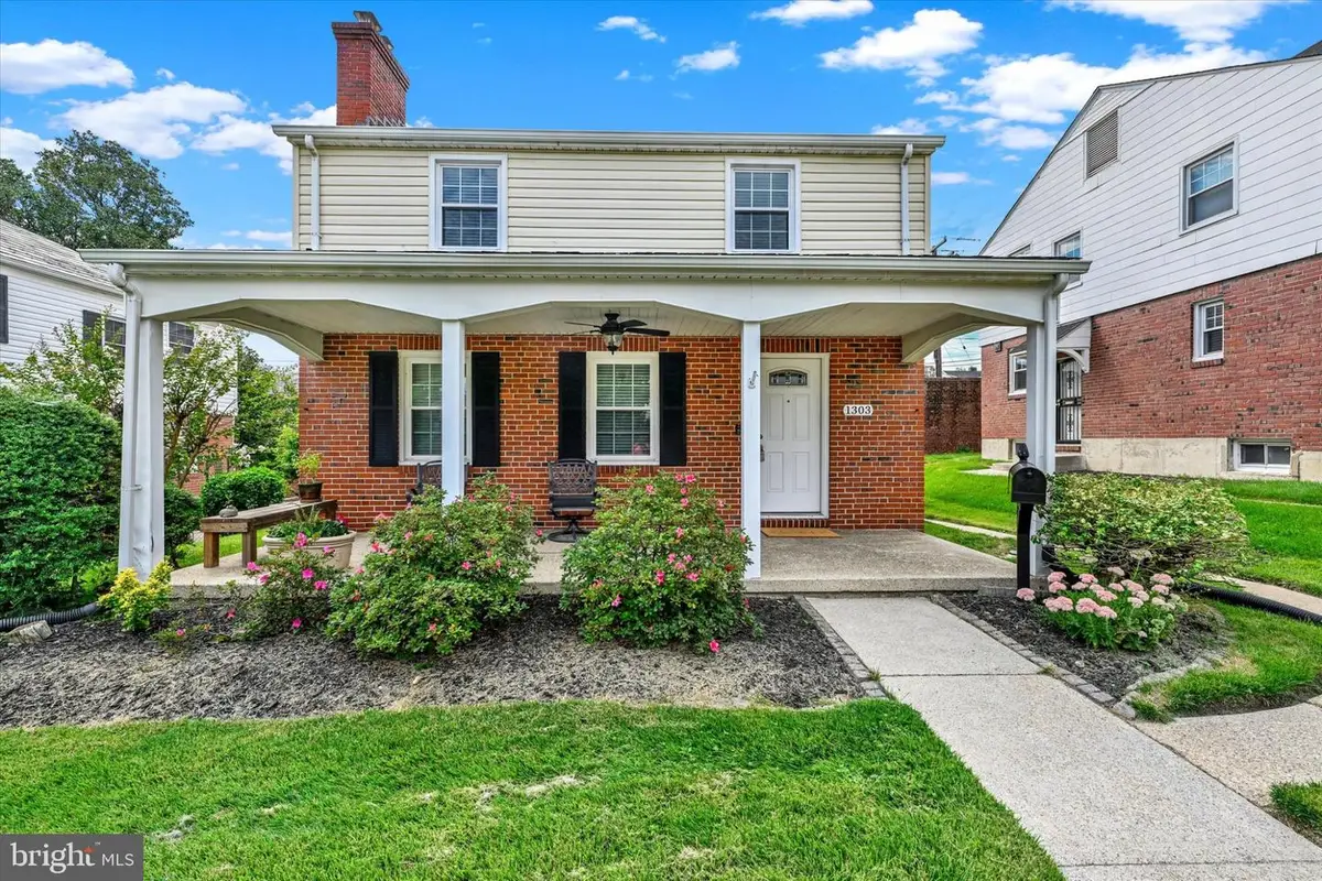 1303 E 36th, Baltimore, MD 21218 - #1