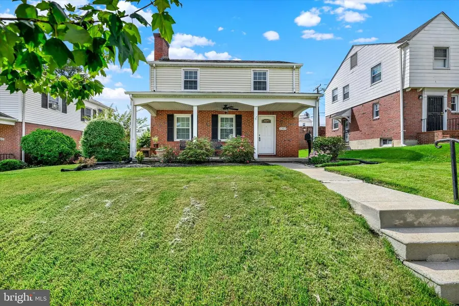 1303 E 36th, Baltimore, MD 21218 - #2